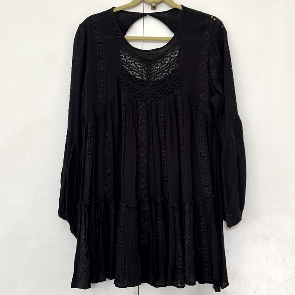 Free People Tunic Top/Short Dress